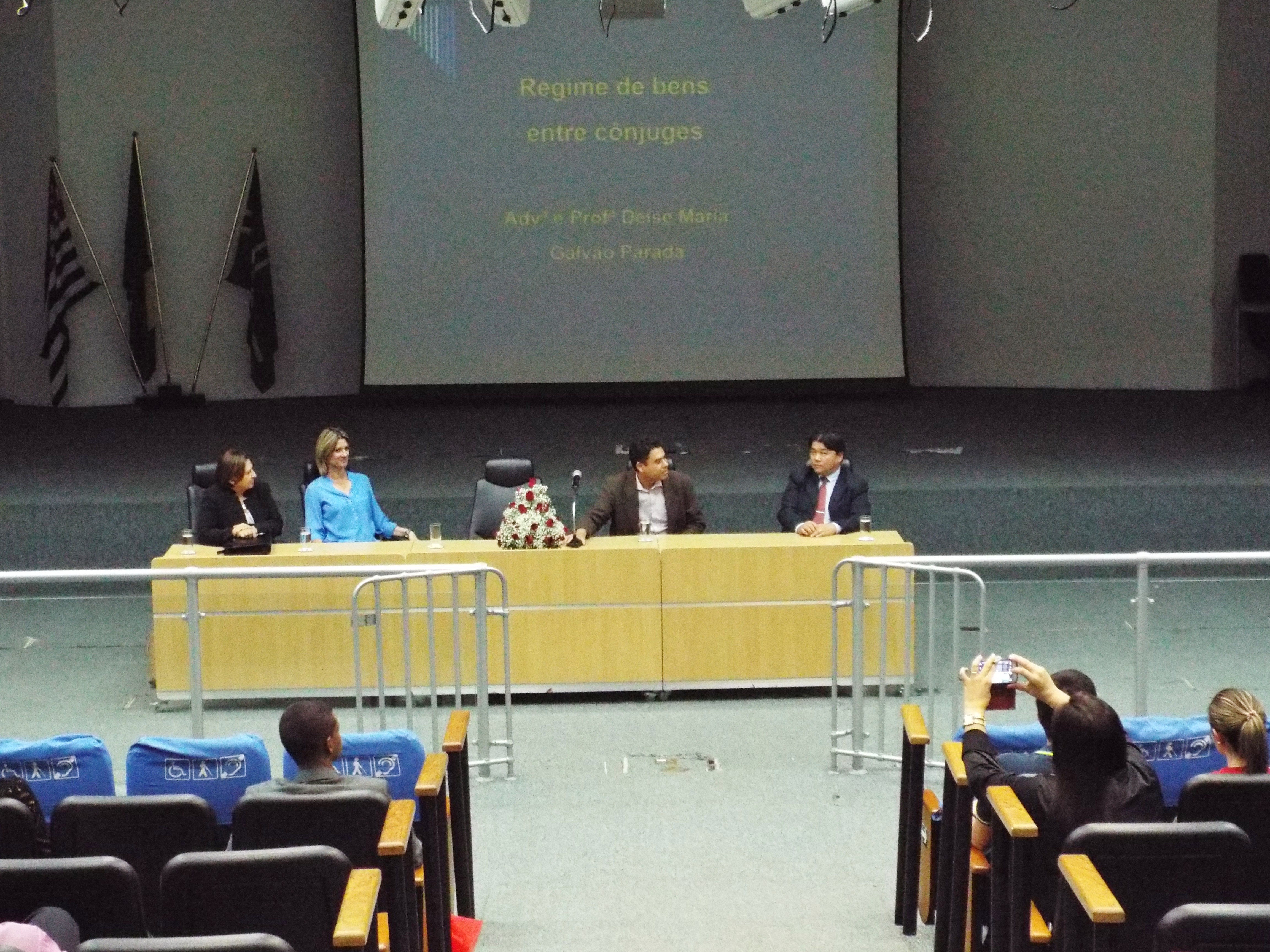 Palestra OAB - Foto 24